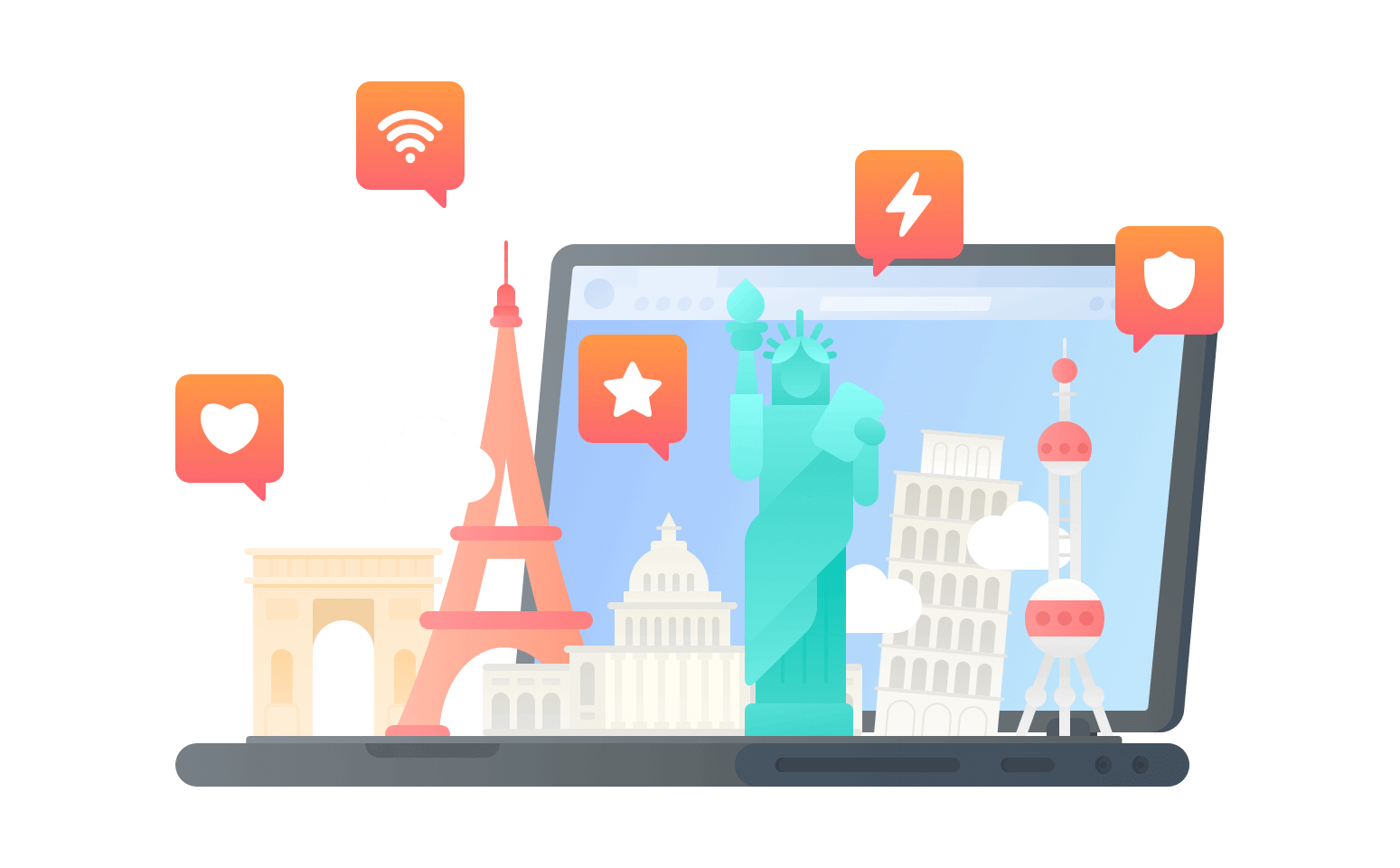 在阿富汗通过VPN看国内视频 - 海龟VPN